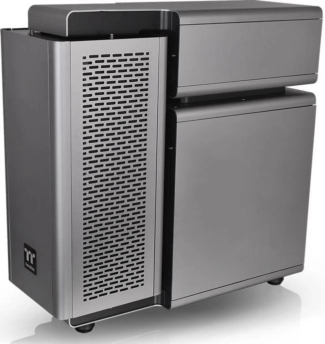 Thermaltake Level 20 Tempered Glass Edition, Glasfenster
