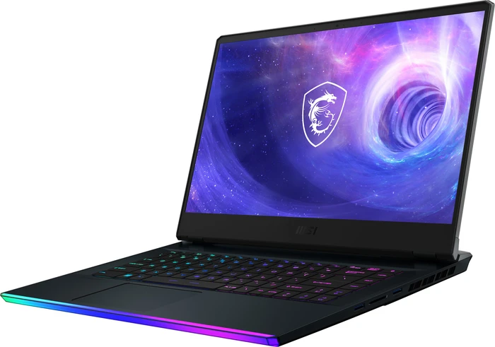 MSI Raider GE66 12UH-252, Core i7-12700H, 32GB RAM, 1TB SSD, GeForce RTX 3080, DE