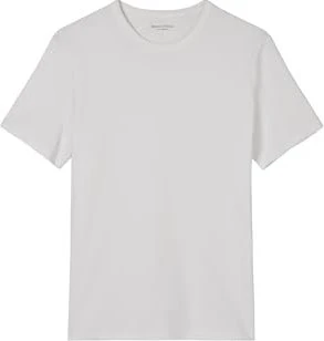 Marc O'Polo Regular aus hochwertiger Bio-Baumwolle T-Shirt kurzarm (Herren)