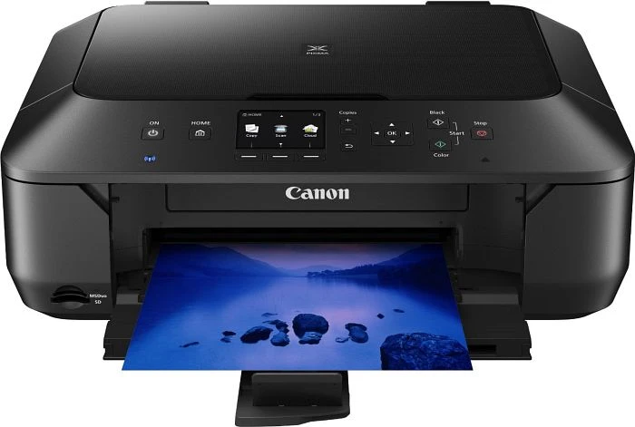 Canon PIXMA MG6450 schwarz, Tinte, mehrfarbig