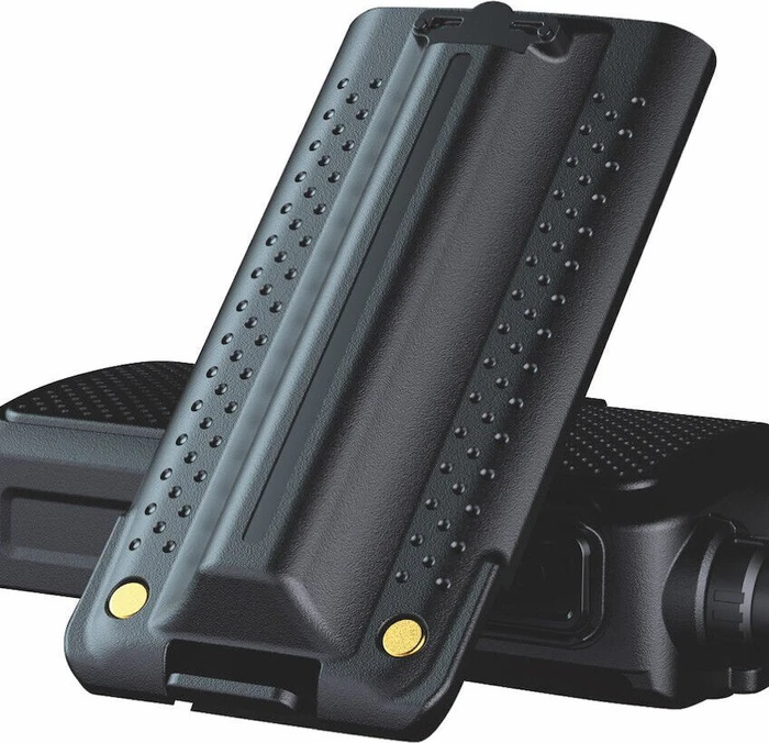 Albrecht Ersatzakku für Tectalk Worker 3 mit 2200mAh
