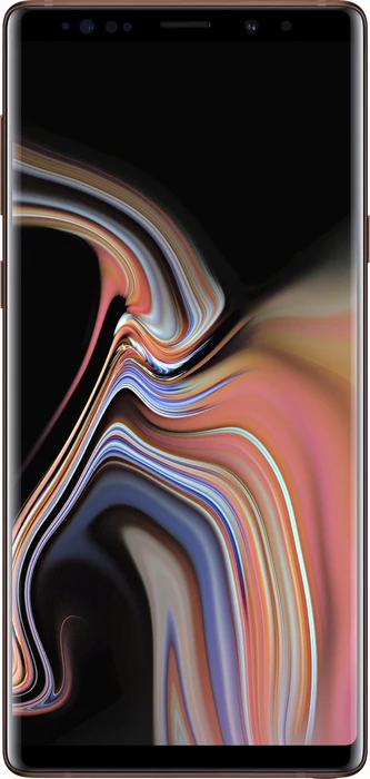 Samsung Galaxy Note 9 N960F 512GB kupfer