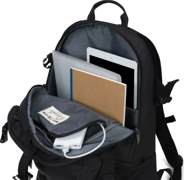 Dicota Backpack Go 13-15.6" schwarz
