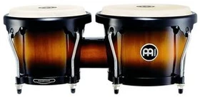 Meinl Headliner Series Wood Bongos Vintage Sunburst