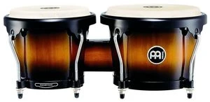 Meinl Headliner Series Wood Bongos Vintage Sunburst