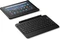 Amazon Fire HD 10 KFTRWI 2021, mit Werbung, rosa, 64GB, UK, mit Bluetooth Tastatur Vorschaubild