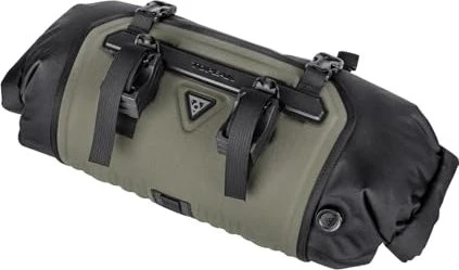 Topeak Frontloader Modell 2021 Lenkertasche grün