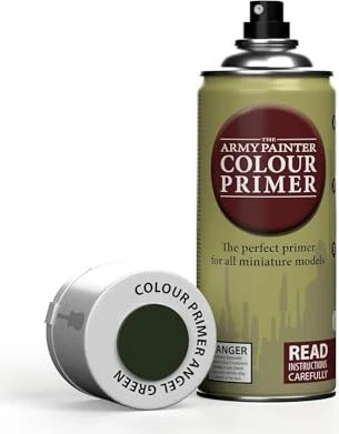 Army Painter Colour Primers angel green, 400ml
