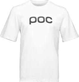 POC Tee T-Shirt kurzarm hydrogen white (Herren)