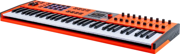 Arturia KeyLab 61 mk3 Ultra Edition orange