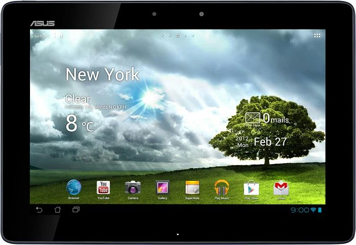 ASUS Transformer Pad TF300T-1K163A / TF300T-1K187A, blau, 32GB