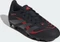 adidas Predator Club MG core black/grey four/lucid red (Junior) Vorschaubild