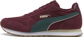 Puma ST Miler ruby shimmer/green terrain/desert dust/gum