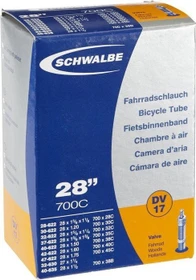 Schwalbe DV 17 40mm 28" Schlauch