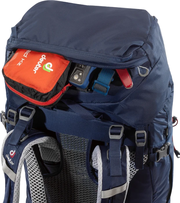 Deuter Futura Vario 45+10 SL navy (Damen)