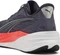 Puma Darter Pro 2 inky depths/ultra red/light lavender Vorschaubild