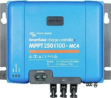 Victron Energy SmartSolar MPPT 250/100-MC4 VE.Can