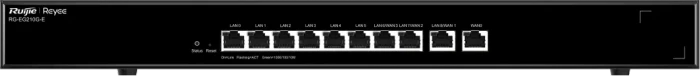 Ruijie Reyee EG200 RG-EG210G-E Rackmount Gigabit Smart Router, 10x RJ-45