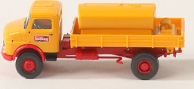 Wiking Klassik Edition Pritschenkipper mit Aufsatztank Bölling