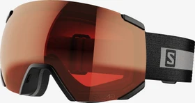 Salomon Radium Sigma schwarz