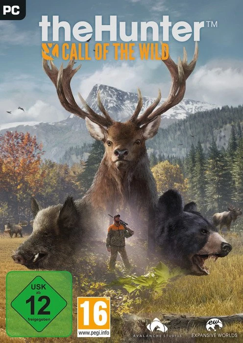 The Hunter: Call of the Wild (Download) (PC)