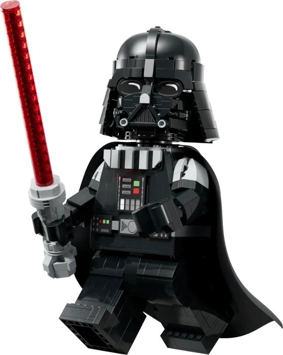 LEGO Star Wars - Große Darth-Vader-Minifigur