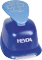 Heyda Hebel-Motivstanzer groß blau Vorschaubild