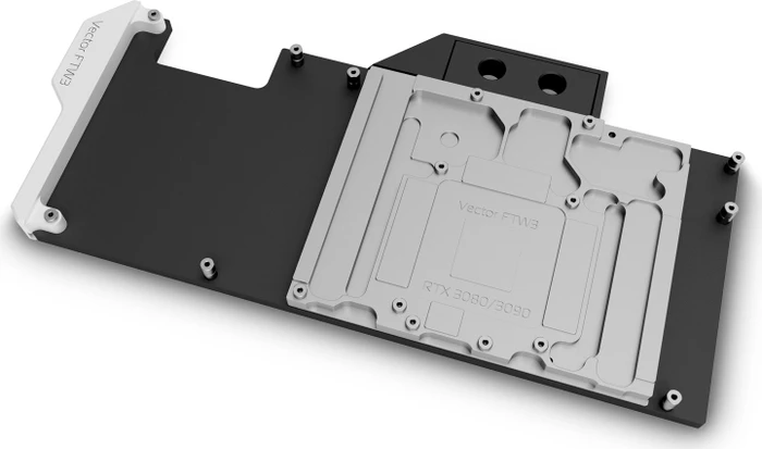 EK Water Blocks Quantum Line EK-Quantum Vector FTW3 RTX 3080/3090 D-RGB, Nickel, Acetal