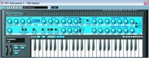 Novation Bass Station (deutsch) (PC/MAC)