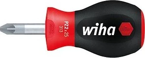 Wiha SoftFinish 313 Pozidriv Schraubendreher, PZ2x25mm