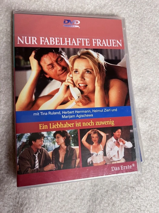 Nur fabelhafte Frauen - Ein Liebhaber ist noch zu wenig (DVD)