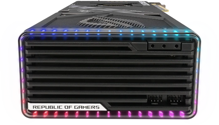 ASUS ROG Strix GeForce RTX 4080, ROG-STRIX-RTX4080-16G-GAMING, 16GB GDDR6X, 2x HDMI, 3x DP