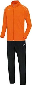 Jako Classico Trainingsanzug neonorange