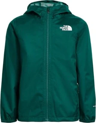 The North Face Zipline Rain Funktionsjacke pacific teal (Junior)
