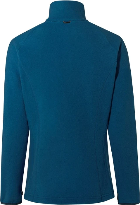 Vaude Rosemoor Fleece II Funktionsjacke shore blue (Damen)
