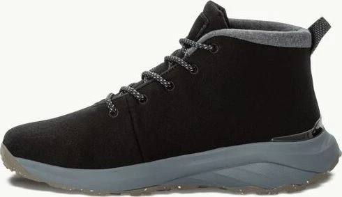 Jack Wolfskin Campfire Wool Mid phantom (Damen)