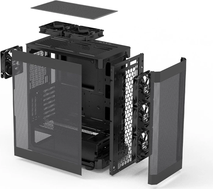 Zalman i4 Black