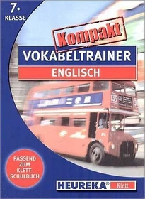 Klett Verlag Vokabeltrainer kompakt - Englisch 7. Klasse (deutsch) (PC)