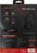 Inter-Tech Nitrox GX-62 LED Gaming Maus schwarz, USB Vorschaubild
