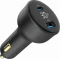 Gembird Dual-Port USB-Kfz Ladeadapter 30W schwarz Vorschaubild