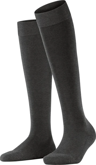 Falke ClimaWool Socken anthra. mel. (Damen)