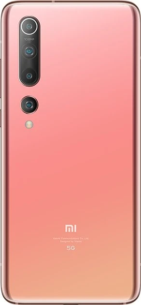 Xiaomi Mi 10 128GB peach gold