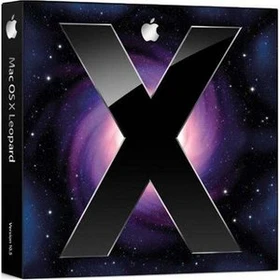 Apple Mac OS X 10.5.4 Leopard (deutsch) (MAC)