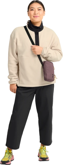 Jack Wolfskin Konya Umhängetasche sheer plum