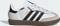 adidas Samba OG Comfort Closure Elastic Lace cloud white/core black/gum (Junior) Vorschaubild