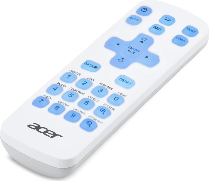 Acer Universelle Consumer Fernbedienung