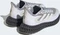 adidas 4DFWD 2 halo silver/zero metalic/matt purple metalic (Damen) Vorschaubild
