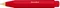 Kaweco Classic Sport Druckbleistift HB 0.7mm graphit, rot/gold Vorschaubild