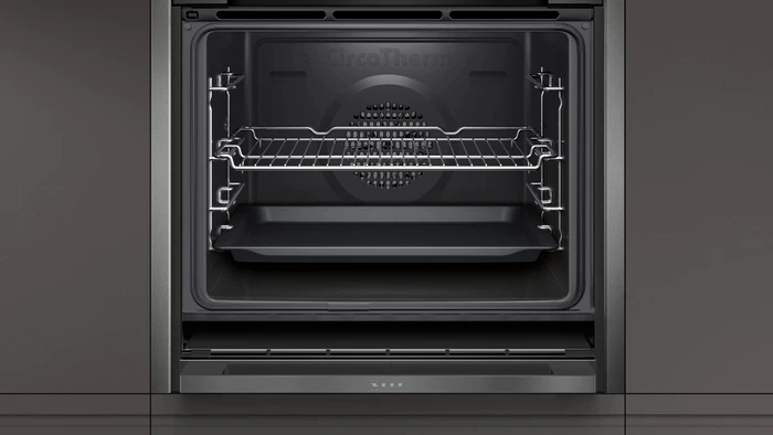 Neff N90 B57VS22G0 Backofen mit Dampfunterstützung