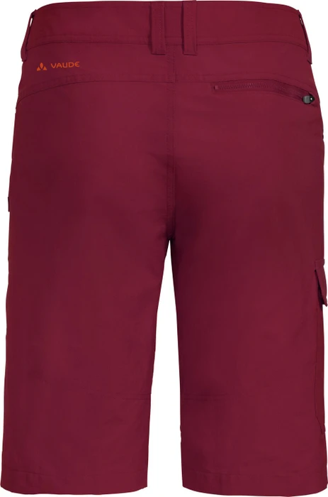 Vaude Skarvan Bermuda II Hose kurz salsa (Herren)